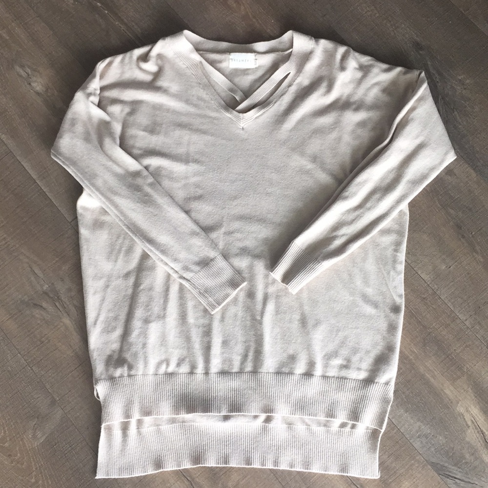 Super Soft Detailed Sweater